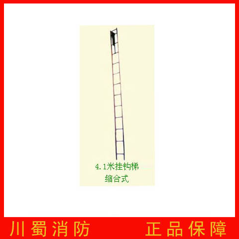 4.1米挂钩梯